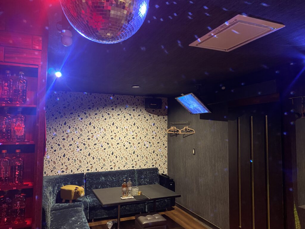 成田とらのあなの店内の雰囲気