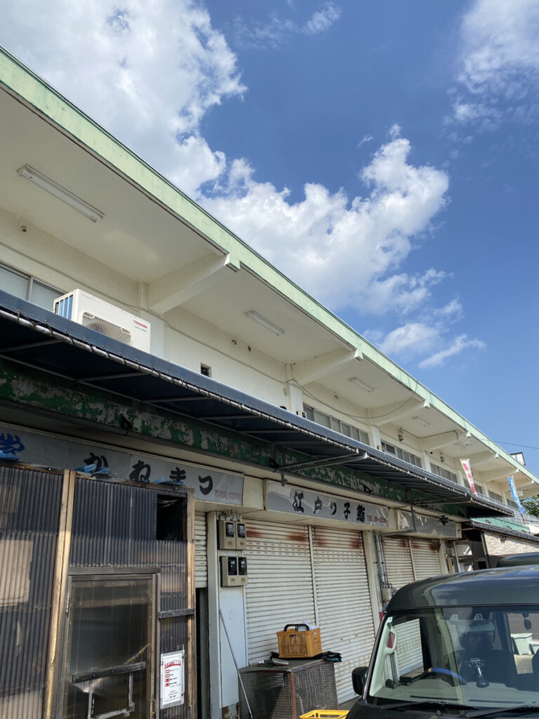 成田江戸ッ子寿司 流通センター店