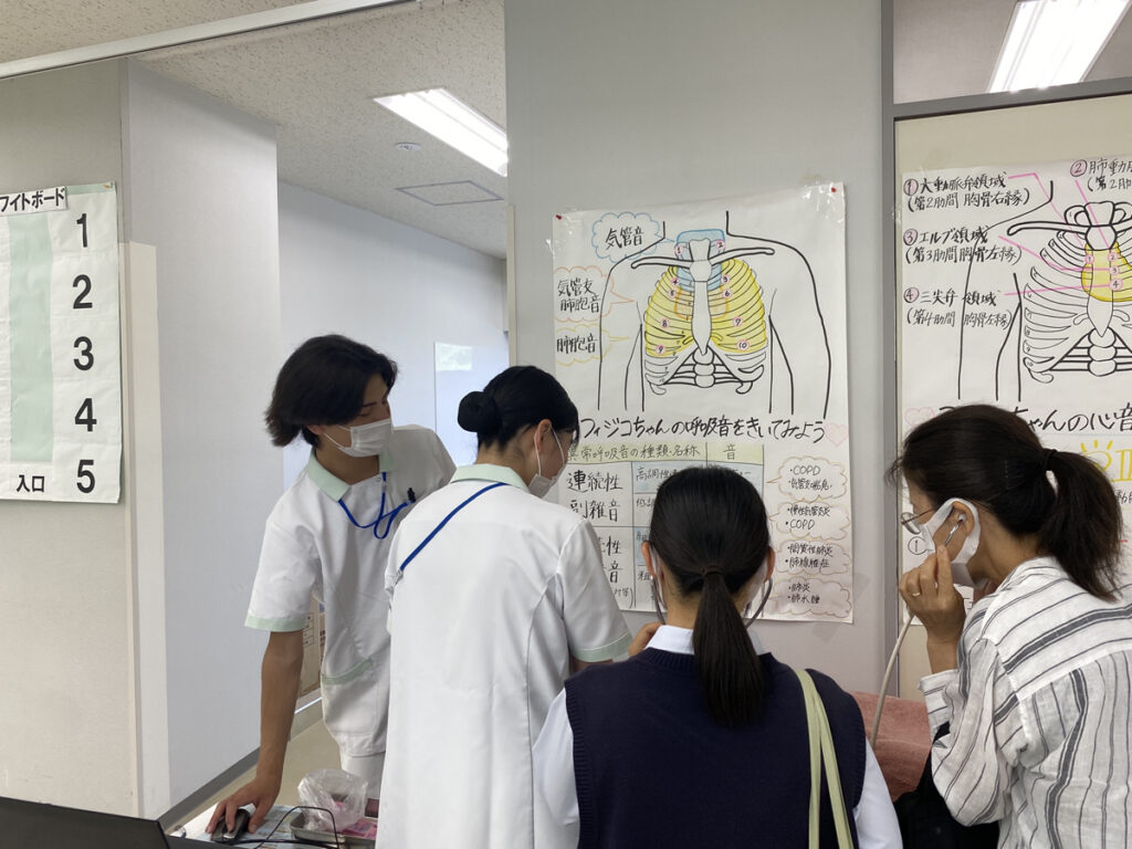 聴診器