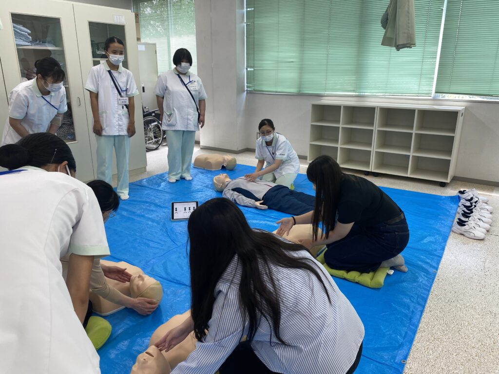 心肺蘇生