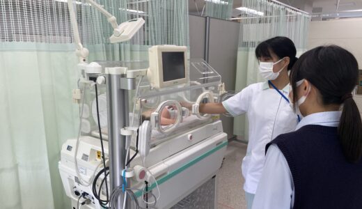 保護中: 二葉看護学院のオープンキャンパスに参加！看護師・保健師の仕事体験や学校の雰囲気を紹介
