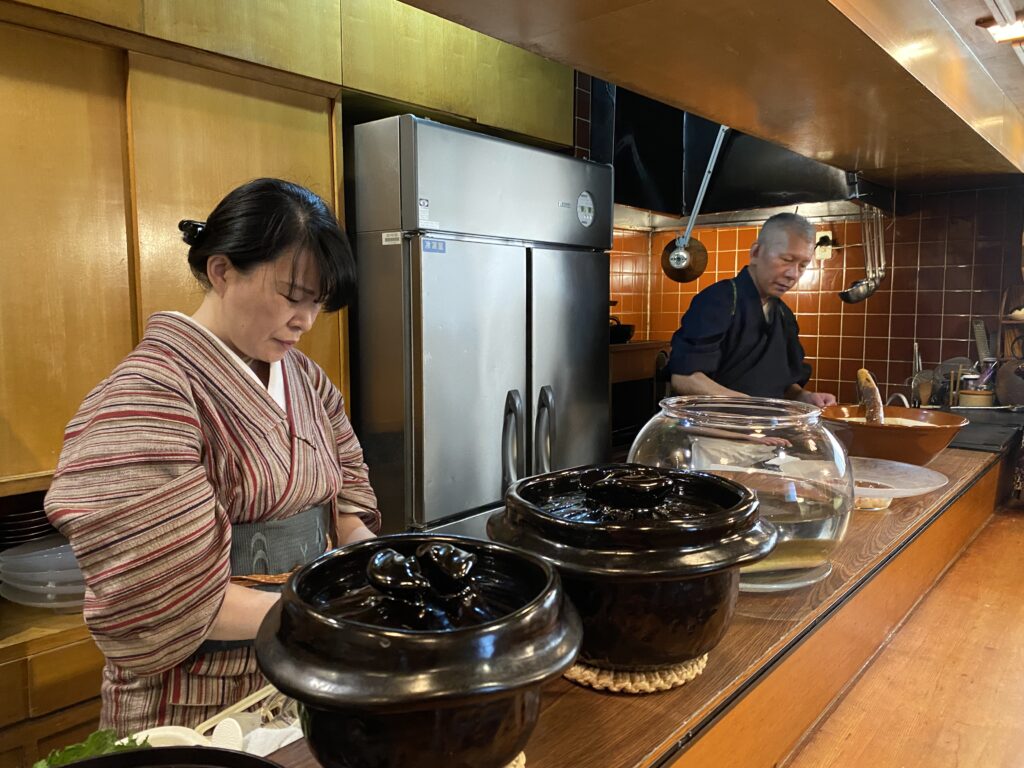 桜岡さんご夫婦