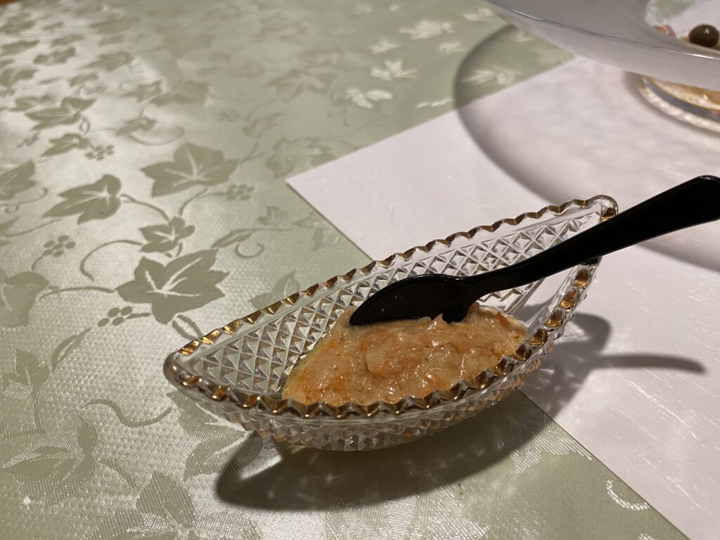 食べるソース