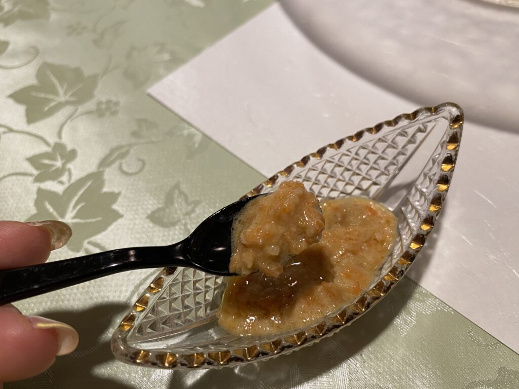 食べるソース