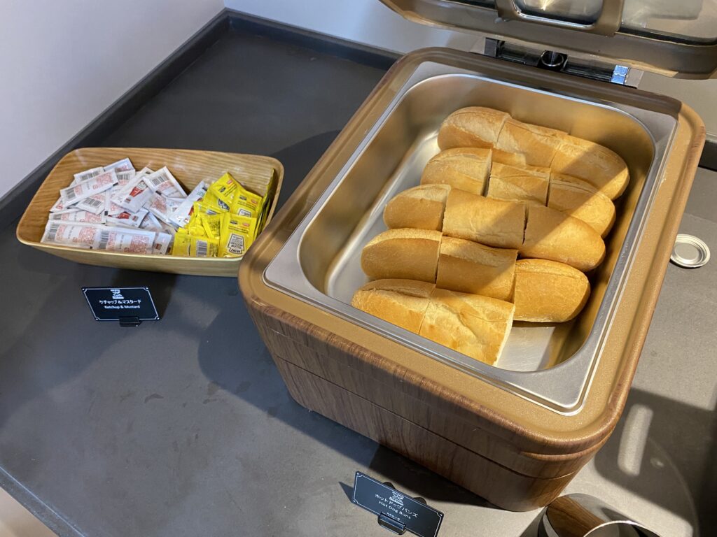 ホットドッグパン