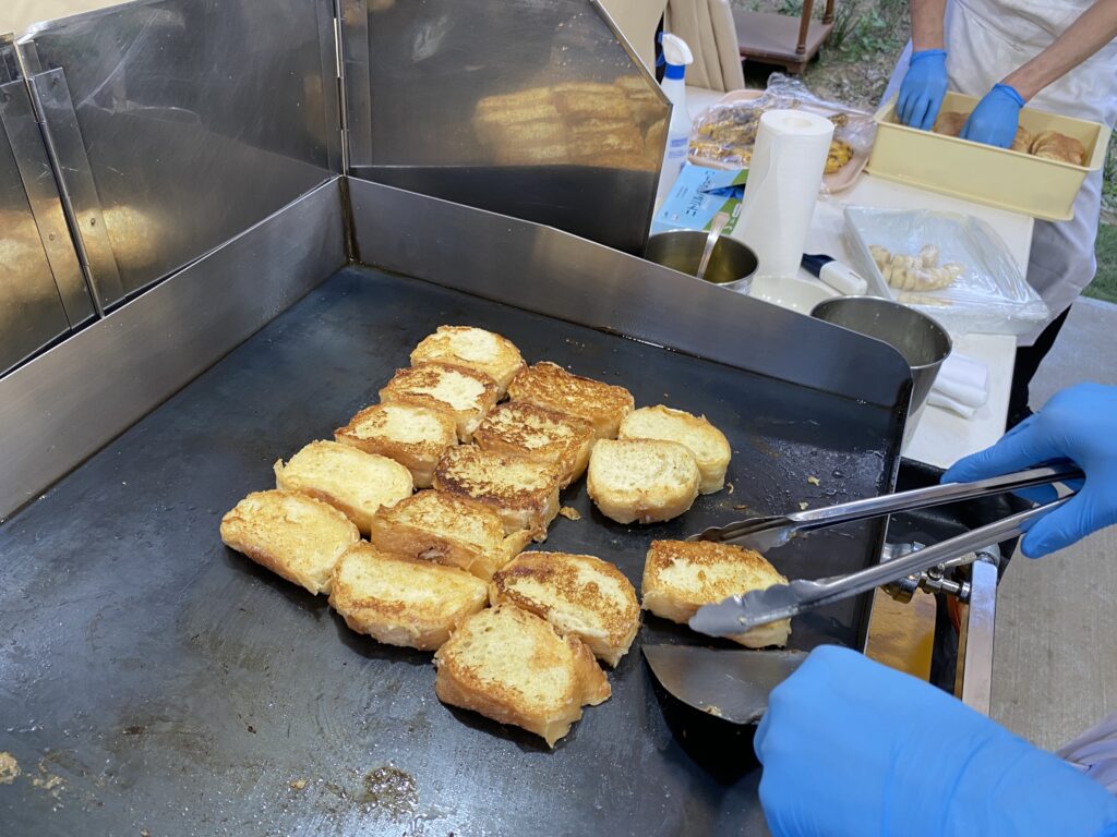 フレンチトースト