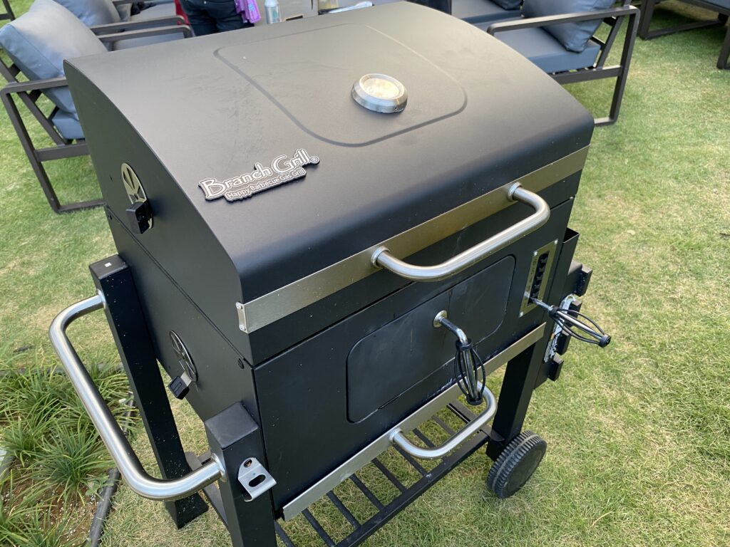 ラグジュアリーシートの専用コンロ