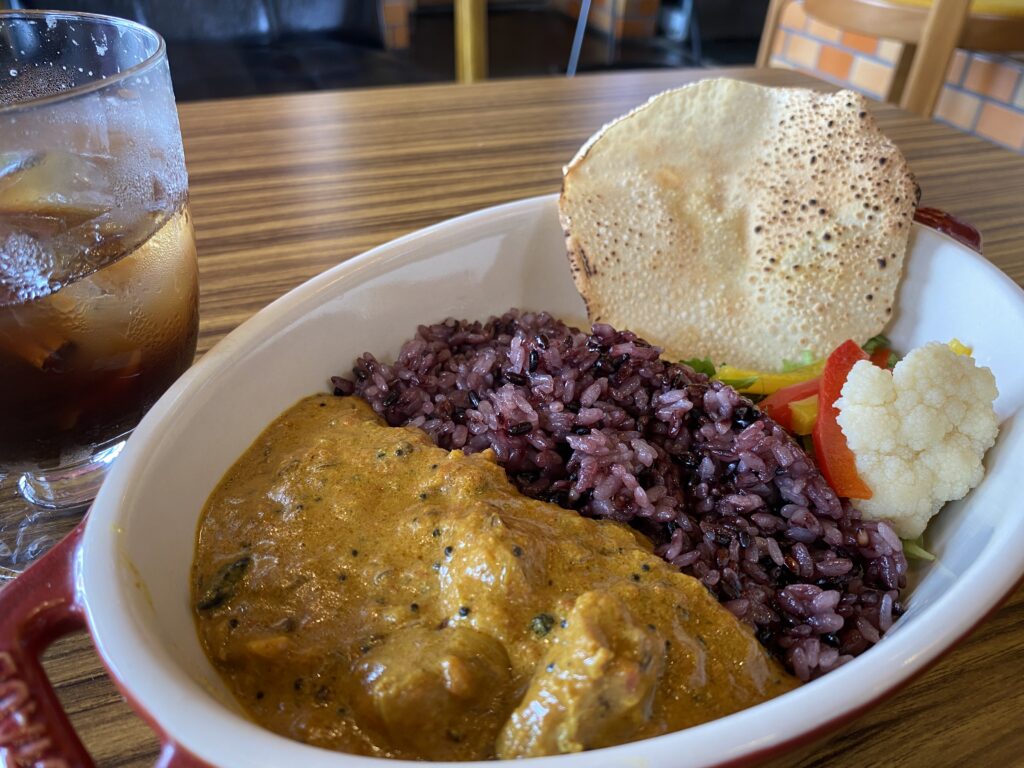 カレー