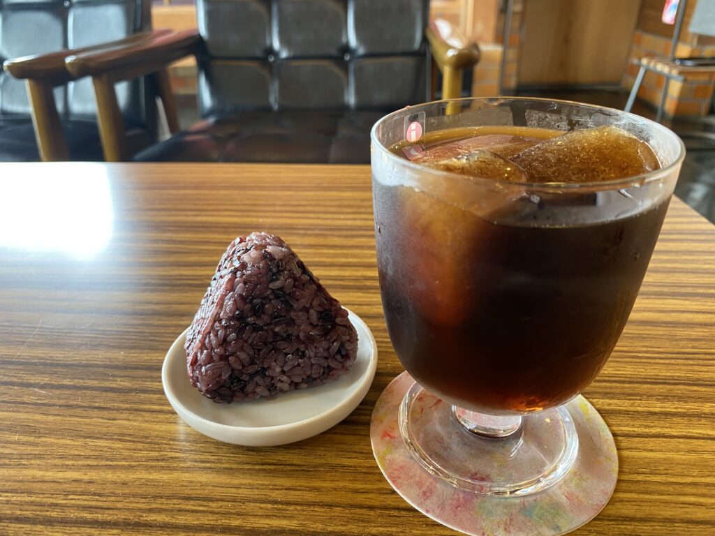 料理と飲み物