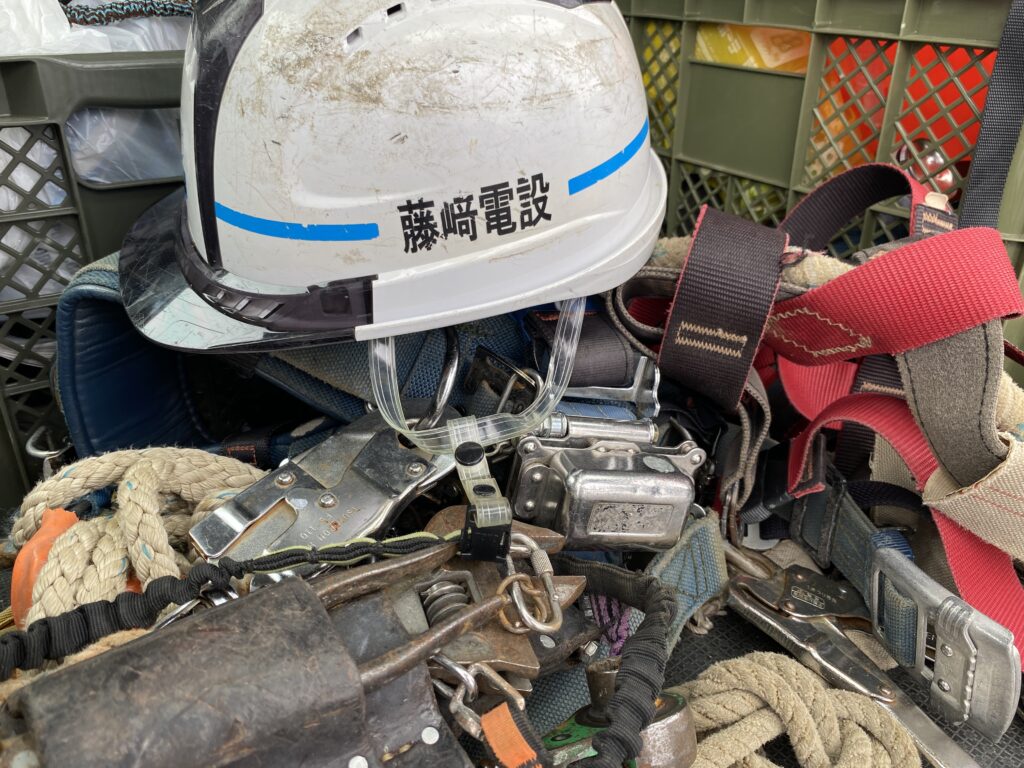 工事用具