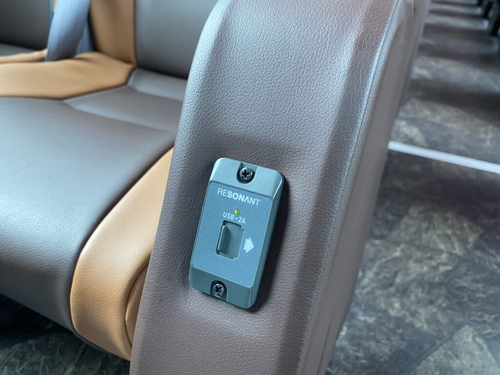 USBポート