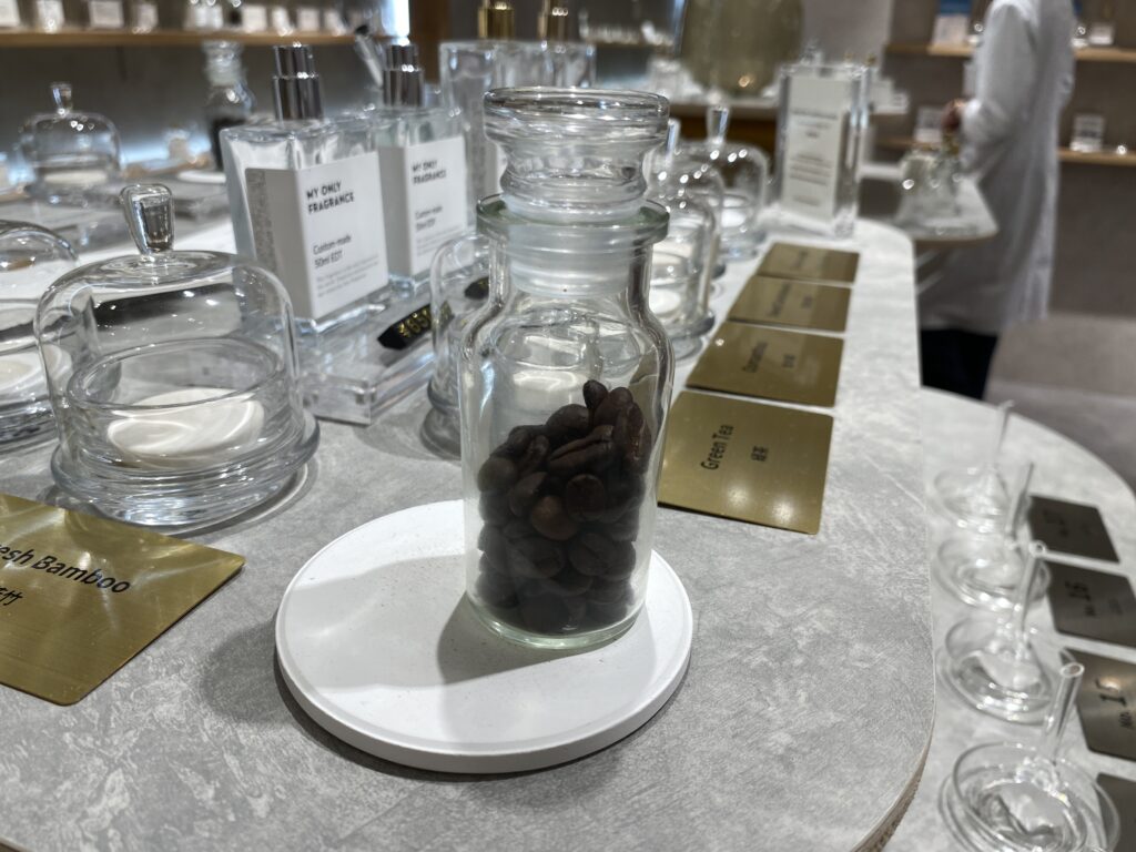 珈琲豆