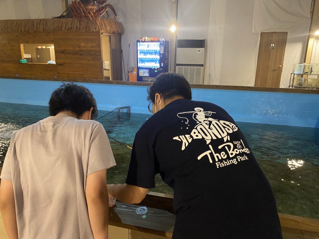 釣り