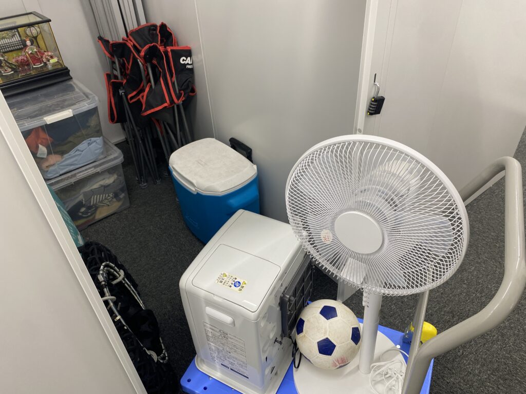 荷物