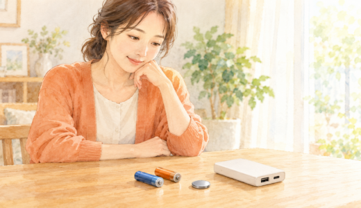 成田市のモバイルバッテリー・乾電池の捨て方｜膨らんだ電池の相談先も紹介