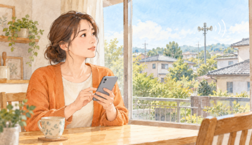 成田市の防災無線が聞こえないときは？電話・メールで放送内容を確認する方法