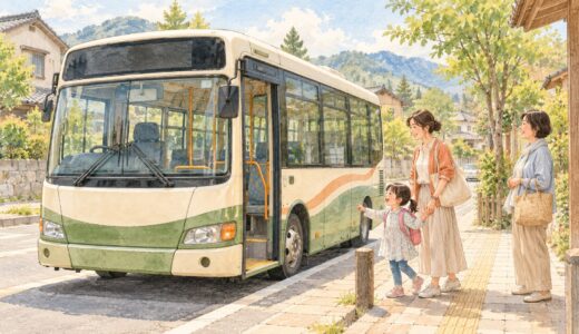 成田市コミュニティバスの乗り方｜料金・Suicaと自分の路線の探し方